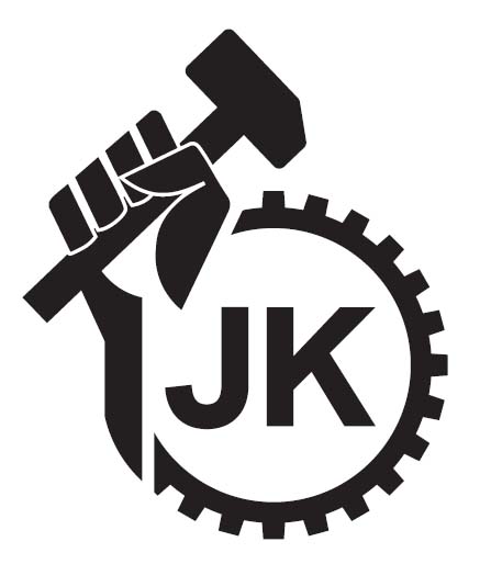 Jk Hand Hammer (logo) Device mark 7628029 Trademark