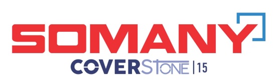 Somany Coverstone 15 Device mark 7629142 Trademark