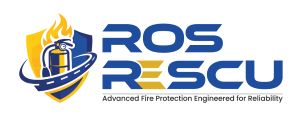 Ros Rescu-advanced Fire Protection Engineered For Reliability Device mark 7629690 Trademark