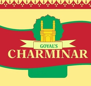 Goyal's Charminar Device mark 7629792 Trademark