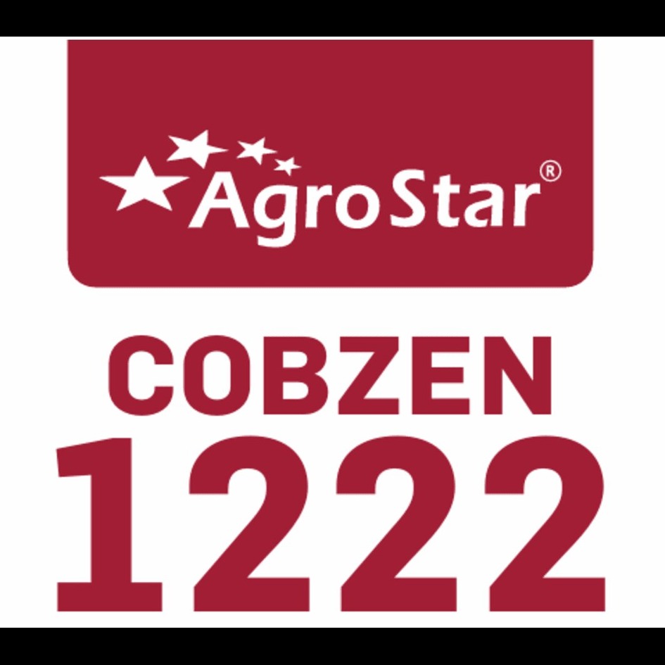 Agrostar Cobzen 1222 Device mark 7631389 Trademark