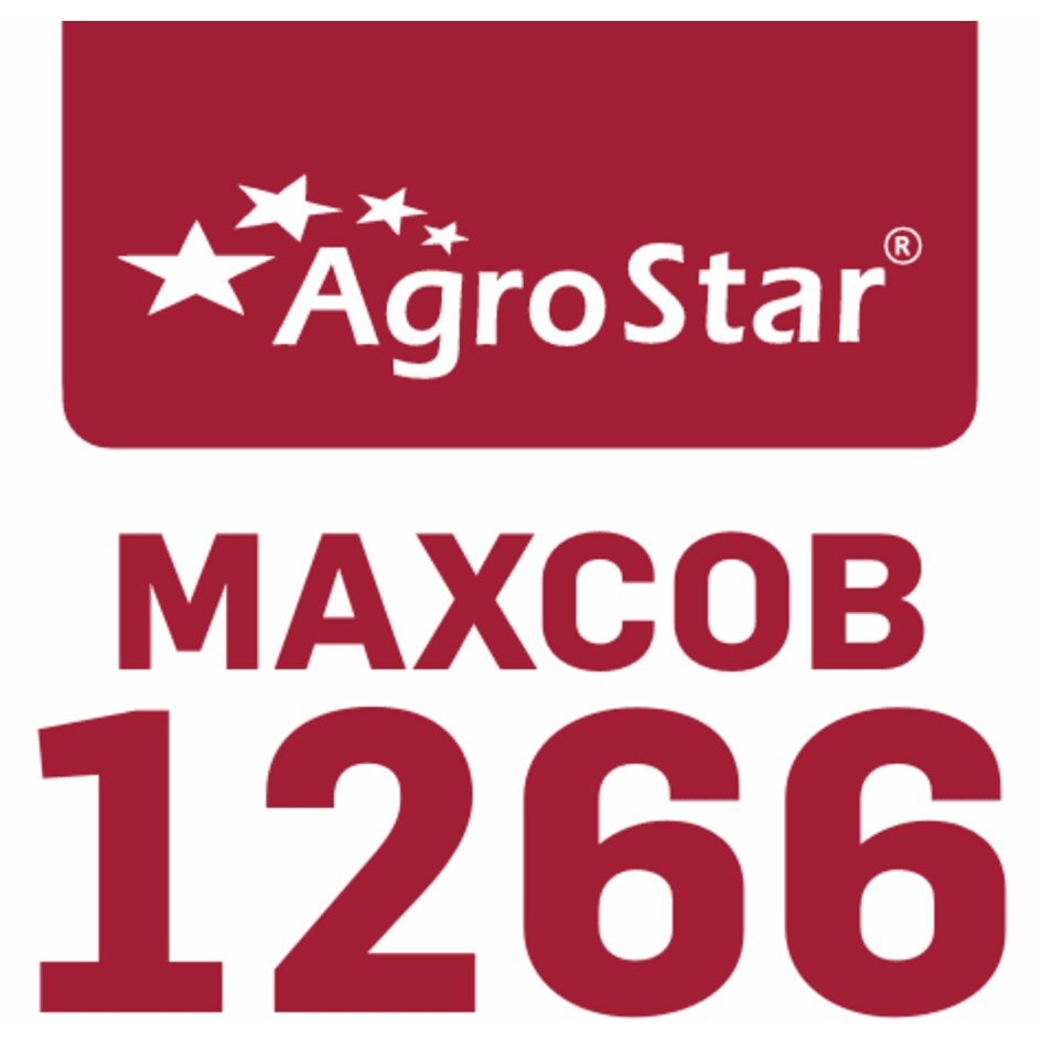 Agrostar Maxcob 1266 Device mark 7631949 Trademark