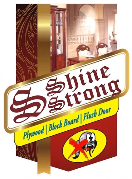 Shine Strong With Logo S Device mark 7632894 Trademark