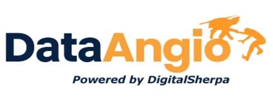 Dataangio-powered By Digitalsherpa Device mark 7633038 Trademark