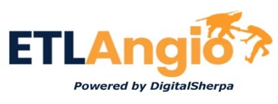 Etlangio-powered By Digitalsherpa Device mark 7633039 Trademark