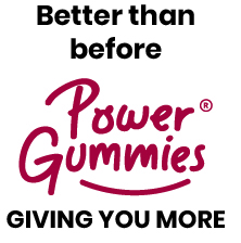 Power Gummies Device mark 7634055 Trademark