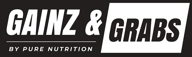 Gainz & Grabs Device mark 7634170 Trademark