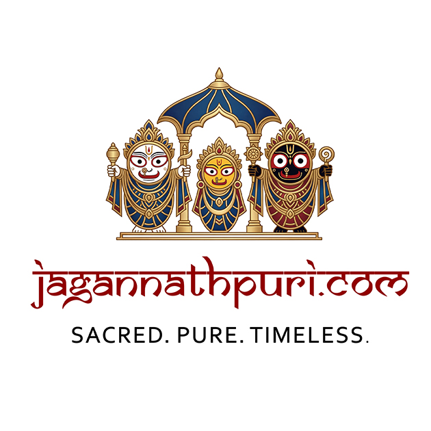 Jagannathpuri.com Sacred. Pure. Timeless. Device mark 7634274 Trademark