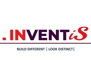 .inventis Build Different Look Distinct Device mark 7635060 Trademark