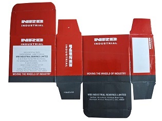 Nrb Device mark 7635431 Trademark