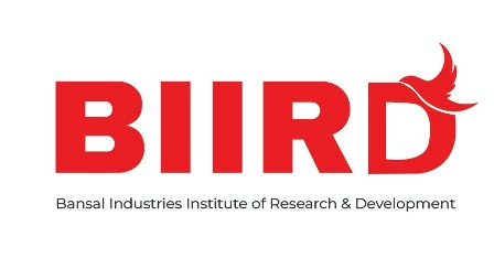 Biird Bansal Industries Institute Of Research & Development Device mark 7636697 Trademark