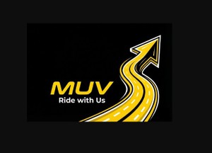 Muv - Ride With Us Device mark 7636708 Trademark