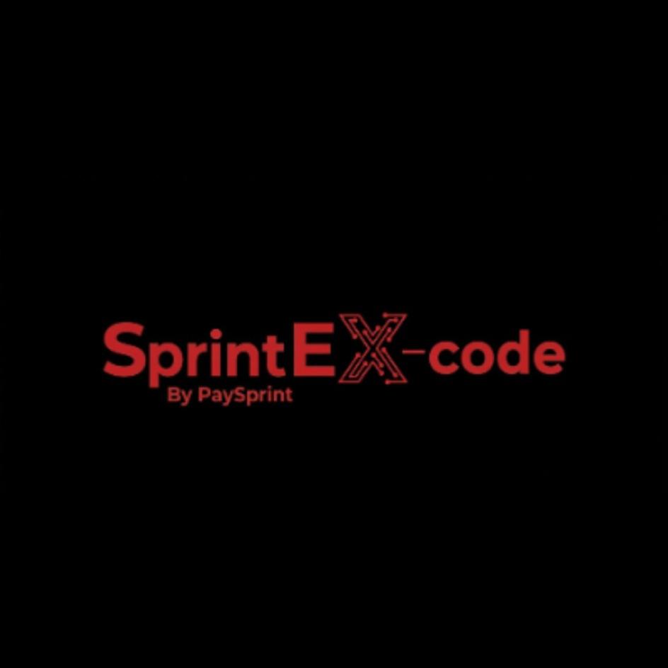Sprintex-code By Paysprint Device mark 7636860 Trademark