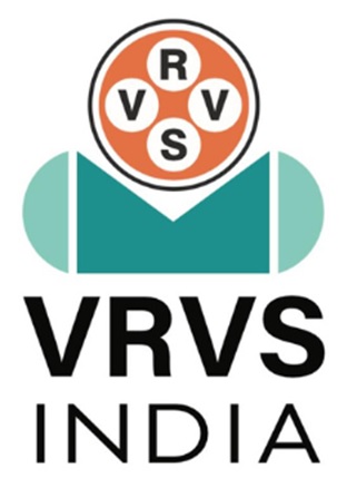 Vrvs India Device mark 7637583 Trademark