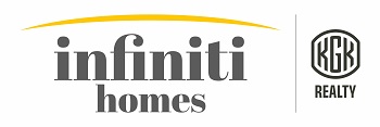 Infiniti Homes Kgk Realty Device mark 7637980 Trademark