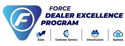 Force Dealer Excellence Program Device mark 7637998 Trademark