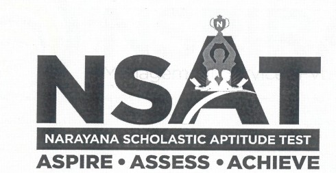 Nsat - National Scholastic Aptitude Test Device mark 7638070 Trademark