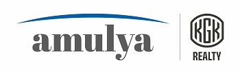 Amulya Kgk Realty Device mark 7638170 Trademark