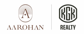 Aarohan Kgk Realty Device mark 7638183 Trademark