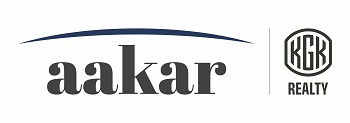 Aakar Kgk Realty Device mark 7638186 Trademark