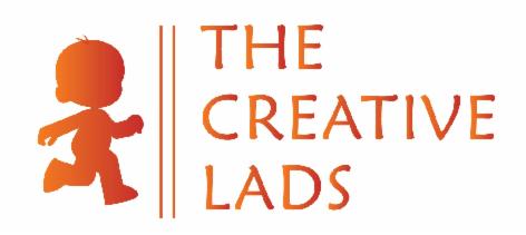 The Creative Lads (label) Device mark 7638220 Trademark