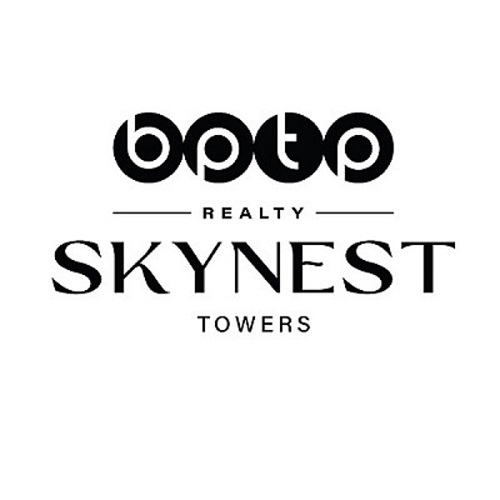 Device Mark Containing “bptp Realty Skynest Towers” Written In A Stylized Manner Device mark 7639442 Trademark