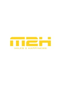 M2h (miles 2 Happyness) Device mark 7639762 Trademark