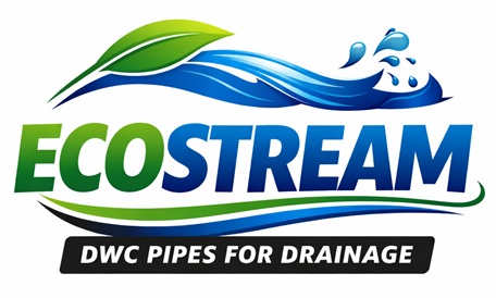 Ecostream With Device Of Leaf And Water Waves, Water Drops Device mark 7640331 Trademark