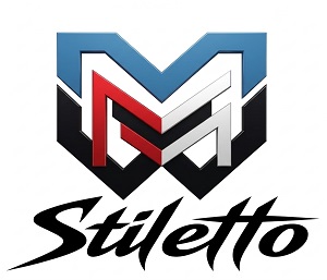 Stiletto Device M Device mark 7640822 Trademark
