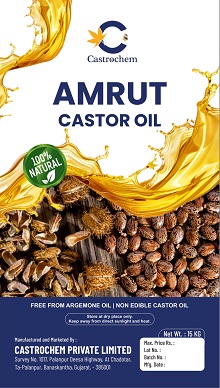 Amrut (label) Device mark 7641027 Trademark