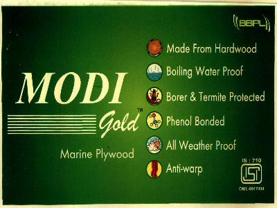 Modi Gold (label) Device mark 2784674 Trademark