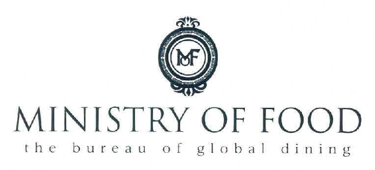 Mof Ministry Of Food The Bureau Of Global Dining Device mark 2705096 Trademark