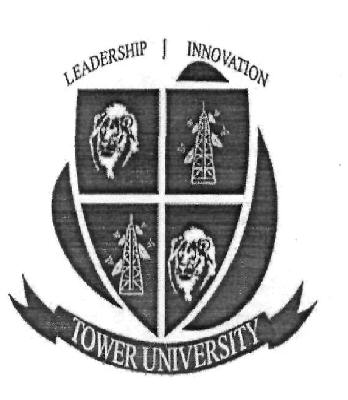 Tower University (device) Device mark 2373191 Trademark