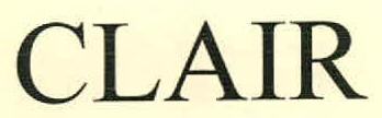 Clair Device mark 2833629 Trademark