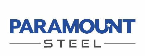 Paramount Steel (label) Device mark 7642088 Trademark