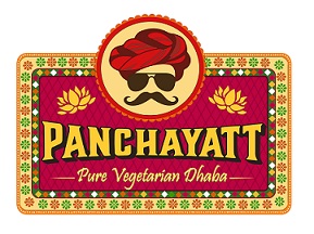Panchayatt : Pure Vegetarian Dhaba [ With The Device ] Device mark 7642554 Trademark