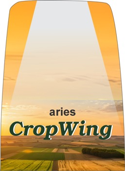 Aries Crop Wing Device mark 7642971 Trademark