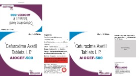 Aiocef Device mark 7643066 Trademark