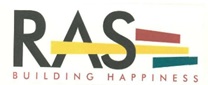Ras Building Happiness Device mark 7643529 Trademark