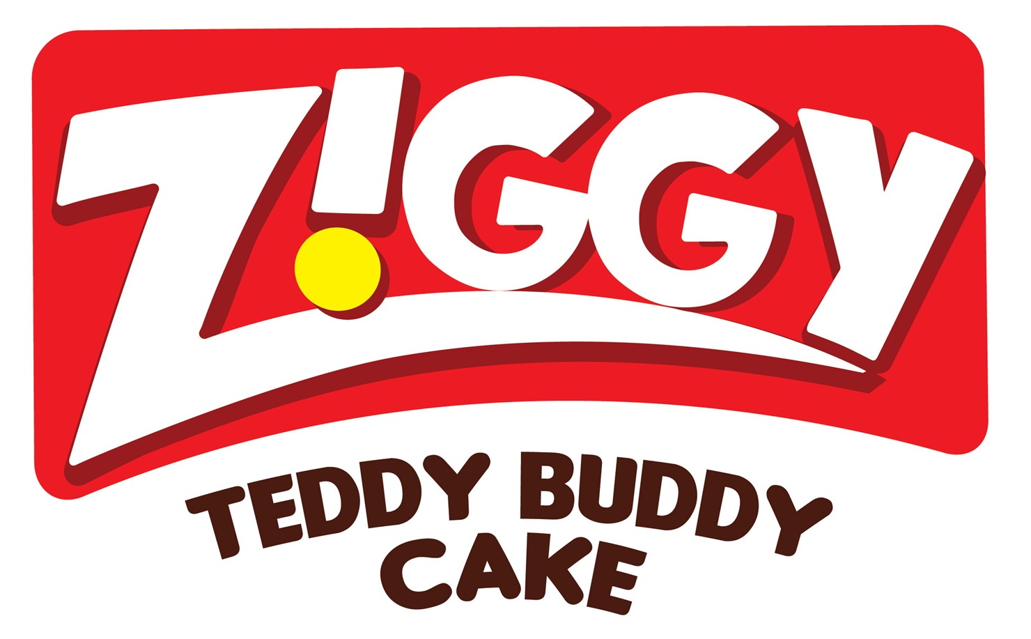 Ziggy Teddy Buddy Cake Logo Device mark 7643960 Trademark