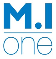 M.i One Logo Device mark 7644030 Trademark