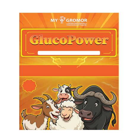 Glucopower Device mark 7644410 Trademark