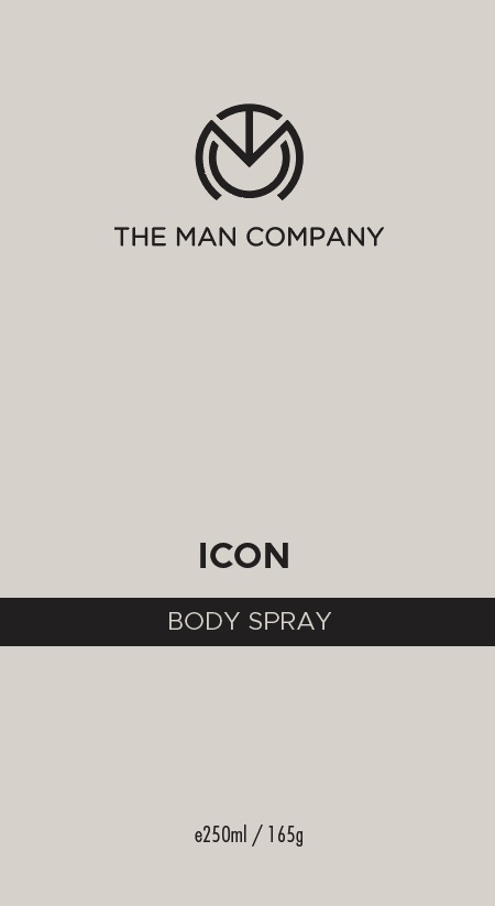 The Man Company Icon Device mark 7644753 Trademark