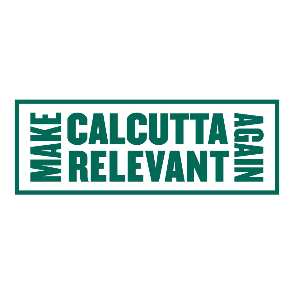 Make Calcutta Relevant Again Device mark 7644803 Trademark