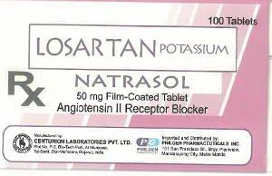 Natrasol 50 Device mark 7645585 Trademark