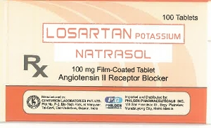 Natrasol 100 Device mark 7645634 Trademark