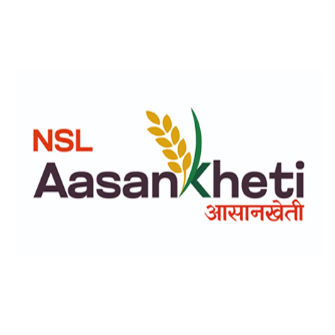 Nsl Aasankheti Device mark 7646992 Trademark