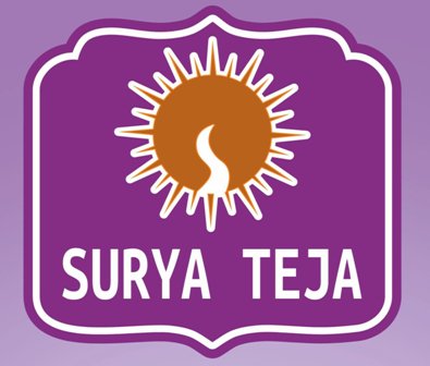 Surya Teja Device mark 7647207 Trademark