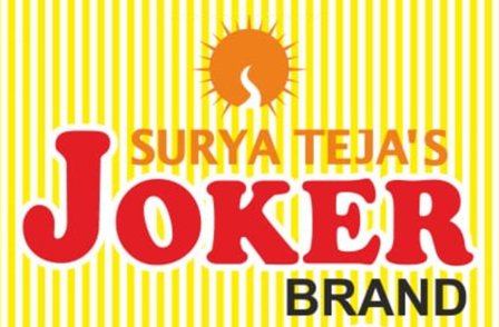 Surya Teja's Joker Brand Device mark 7647208 Trademark