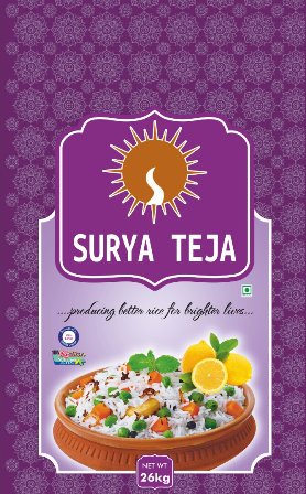 Surya Teja Device mark 7647209 Trademark